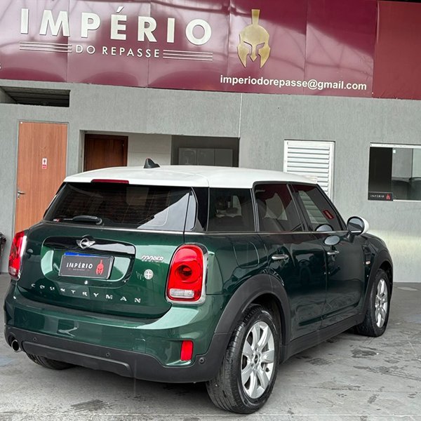 Fachada da Império do Repasse